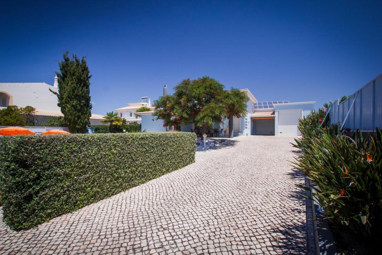 Horta'S Villa - Private Heatable Pool Lagos Exterior photo