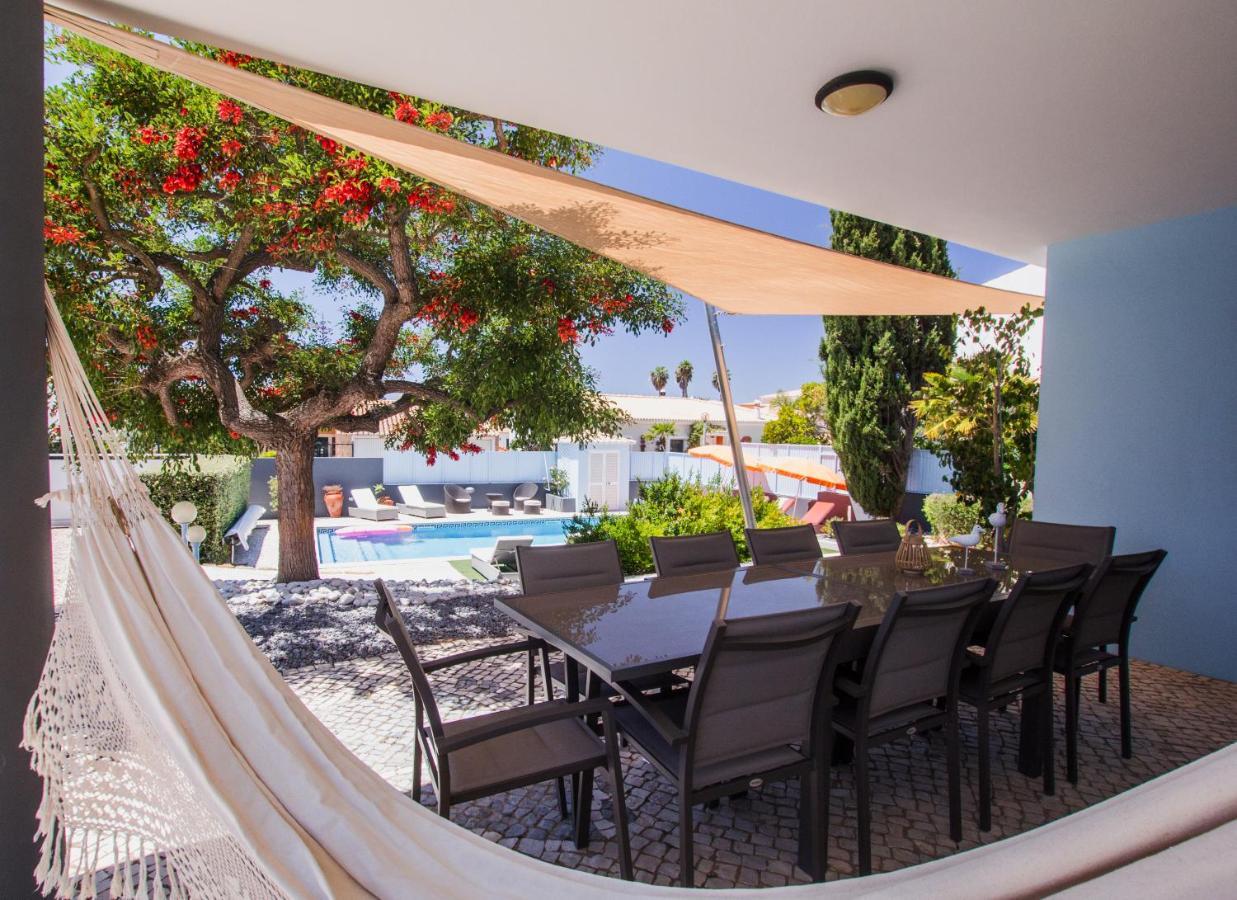 Horta'S Villa - Private Heatable Pool Lagos Exterior photo